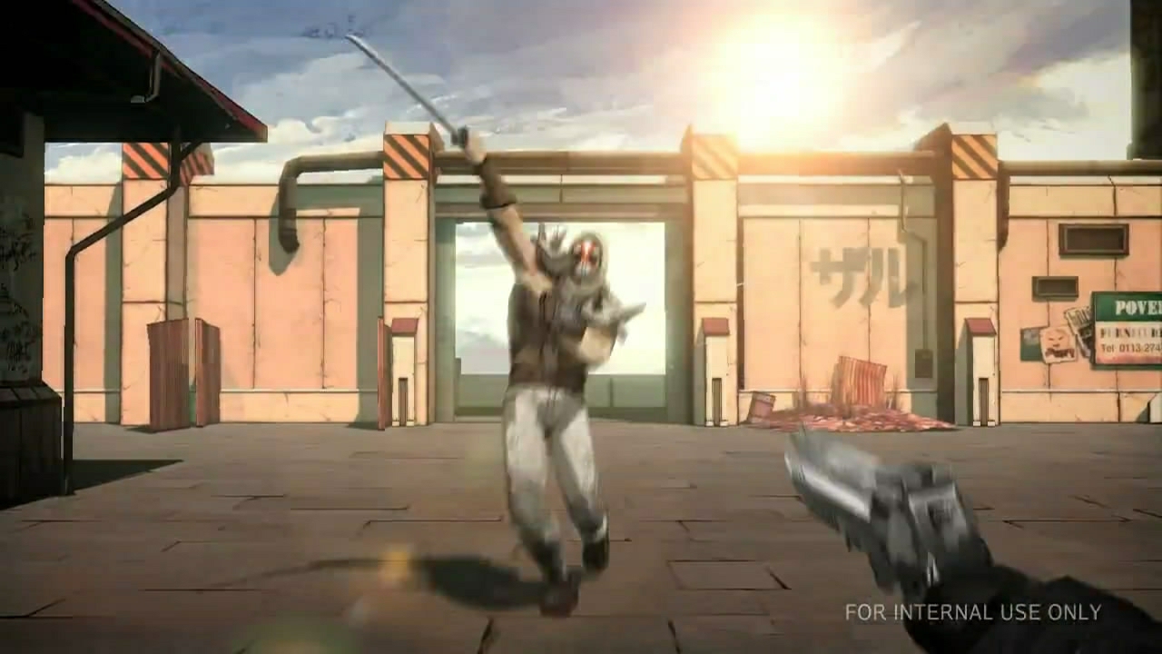 Red Steel 2 - Imagen 15